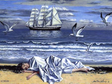 R&ecirc;ve et R&eacute;alit&eacute;, encore un couple.