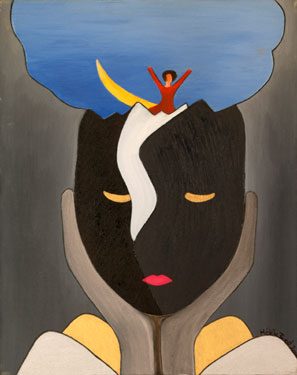 La Vie... &agrave; se prendre la t&ecirc;te...mais Pierrot la lune est l&agrave;!