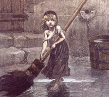 Il y a aussi des Gavroches r&eacute;volt&eacute;s !!!